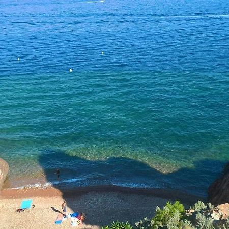 2 Pieces Climatise A 200M Des Plages Theoule-sur-Mer Bagian luar foto